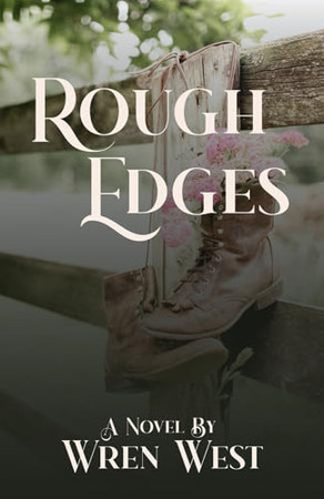 Cover of Rough Edges (Stone Valley Series)