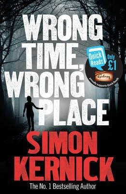 Cover of Wrong Time, Wrong Place
