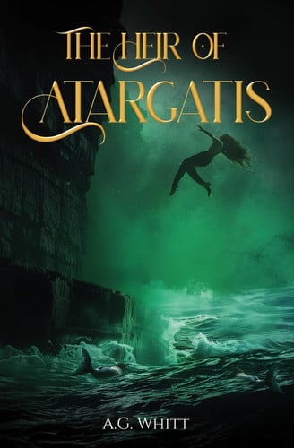 Cover of The Heir of Atargatis