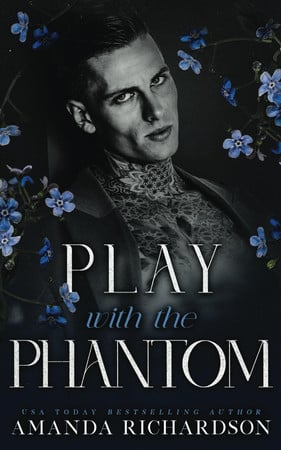 Cover of Play With the Phantom A Dark Standalone Romance