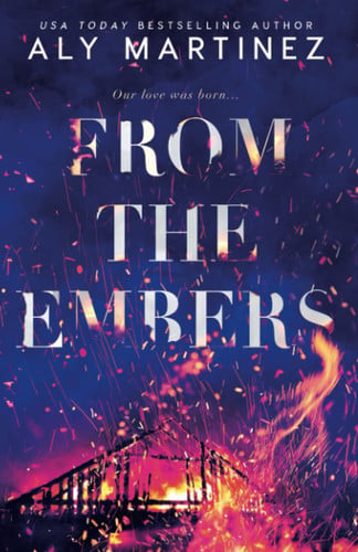Cover of From the Embers