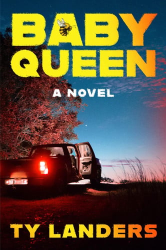 Cover of Baby Queen: A Novel