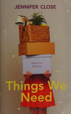 Cover of Things We Need