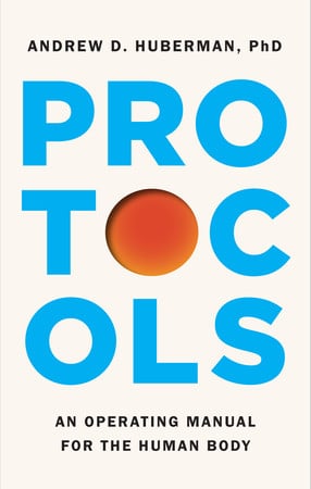 Cover of Protocols An Operating Manual for the Human Body