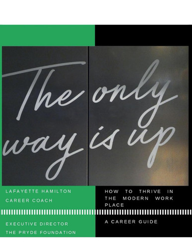 Cover of The Only Way Is Up