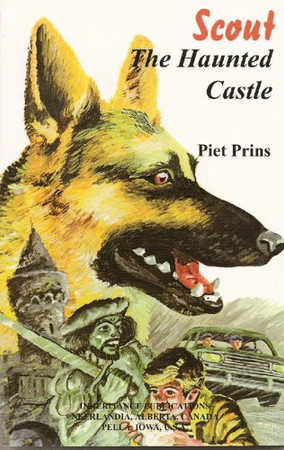 Cover of Scout : The Haunted Castle