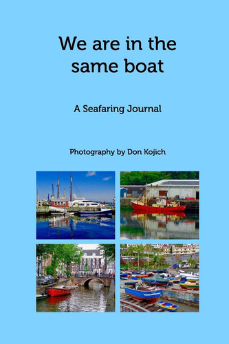 Cover of We Are in the Same Boat