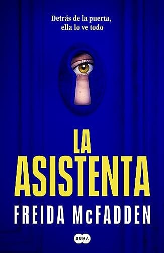 Cover of La Asistenta