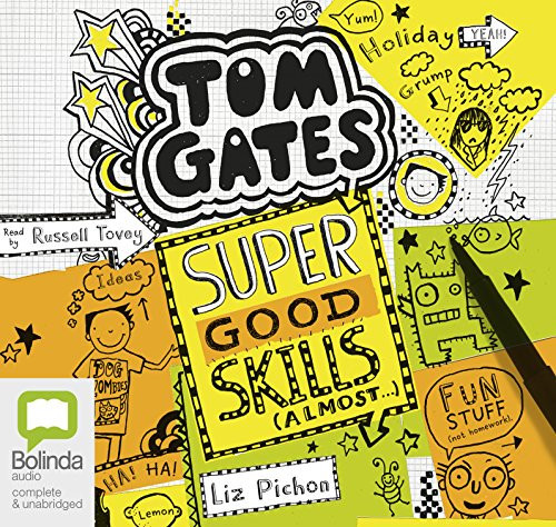 Cover of Unknown: 10 (Tom Gates)