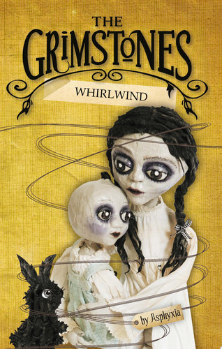 Cover of Whirlwind: The Grimstones 3