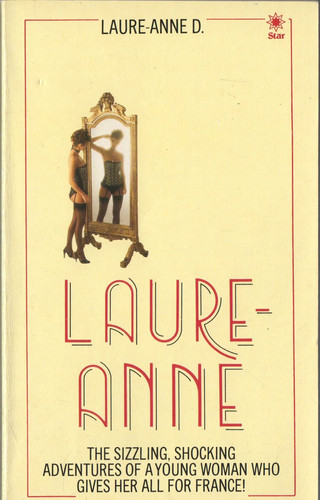 Cover of Laure-Anne