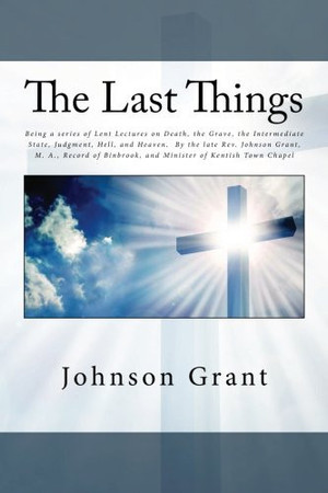 Cover of The Last Things