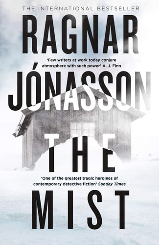 Cover of The Mist