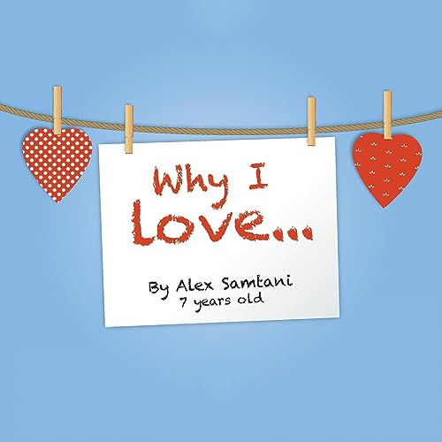 Cover of Why I Love...