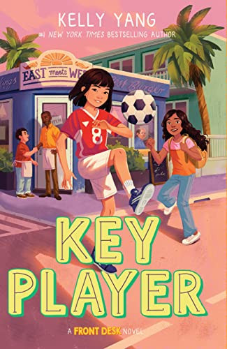 Cover of Key Player