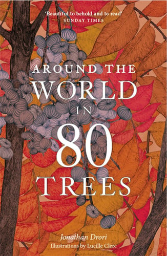Cover of Around the World in 80 Trees