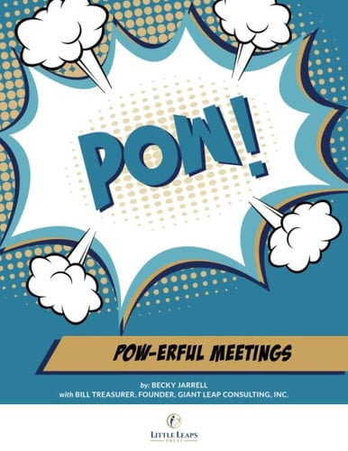 Cover of Pow-erful Meetings