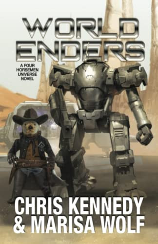 Cover of World Enders