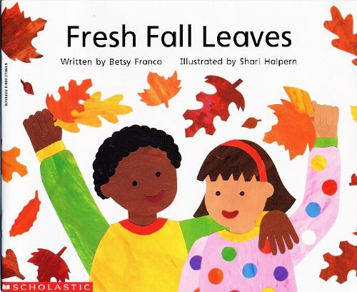 Cover of Fresh Fall Leaves