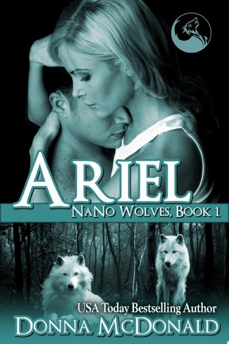 Cover of Ariel: Nano Wolves 1