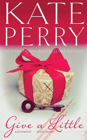 Cover of Give a Little