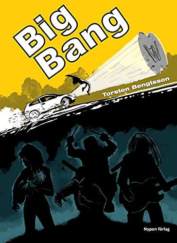 Cover of Big Bang