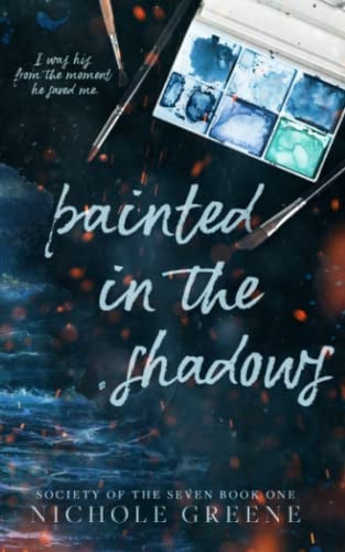 Cover of Painted in the Shadows