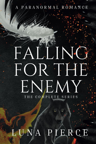 Cover of Falling for the Enemy