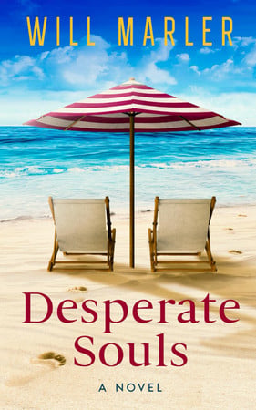 Cover of Desperate Souls: A Christian Novel of Love, Loss, and Healing (The Joseph Chronicles)