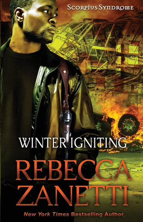 Cover of Winter Igniting
