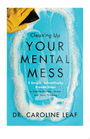Cover of Cleaning Up Your Mental Mess