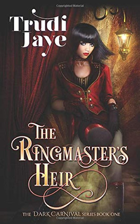 Cover of The Ringmaster's Heir