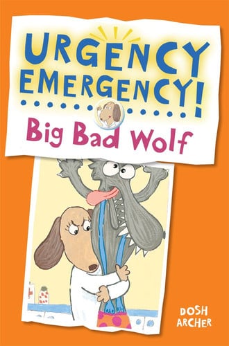 Cover of Big Bad Wolf