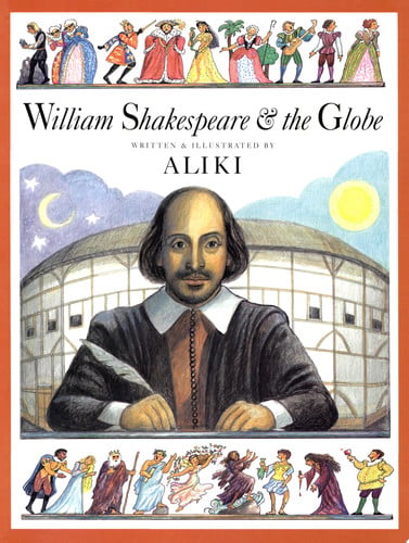 Cover of William Shakespeare & the Globe