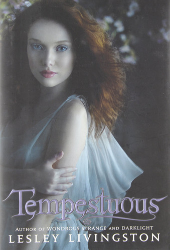 Cover of Tempestuous