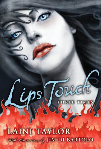 Cover of Lips Touch: Three Times
