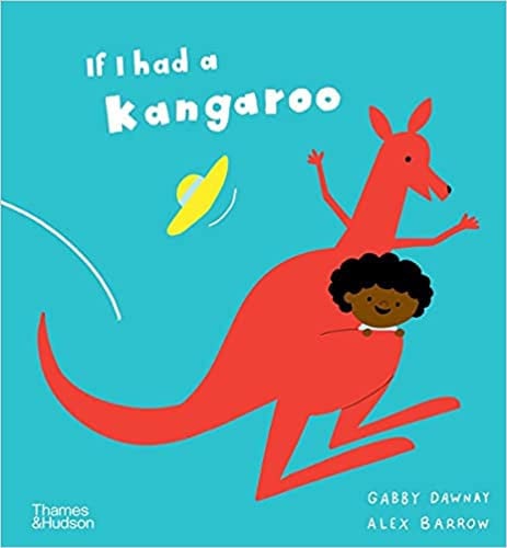 Cover of If I Had a Kangaroo