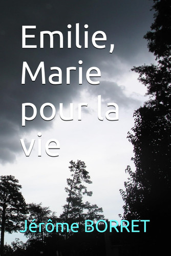 Cover of Émilie, Marie Pour La Vie