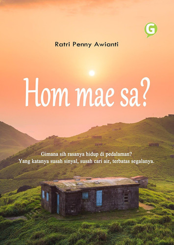 Cover of Hom Mae Sa?
