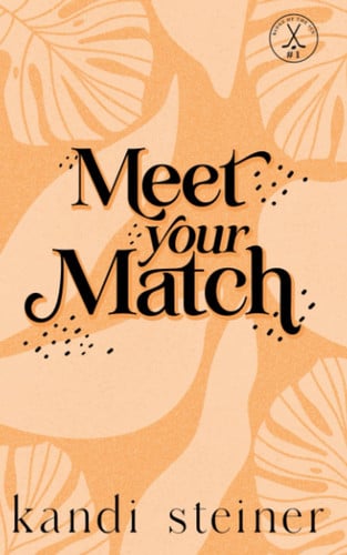 Cover of Meet Your Match (Kings of the Ice #1)