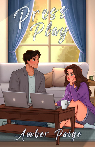 Cover of Press Play