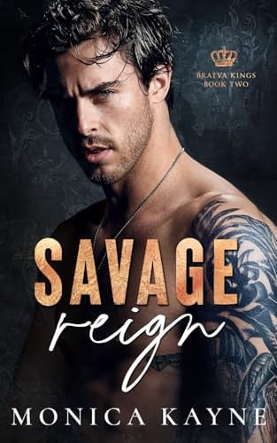 Cover of Savage Reign