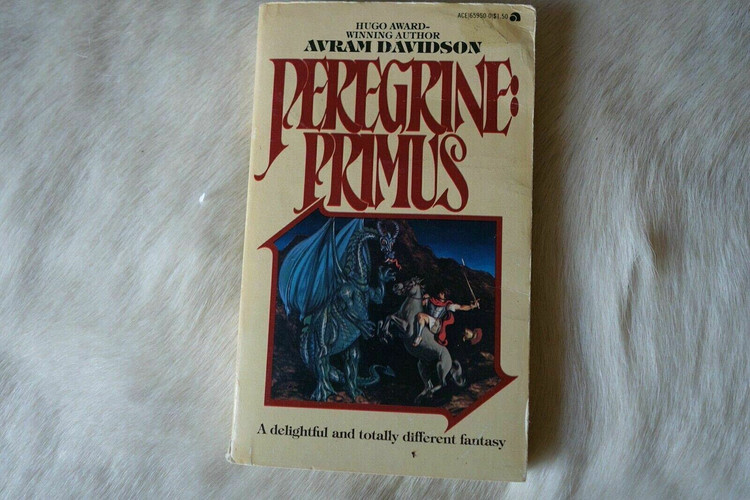 Cover of Peregrine Primus
