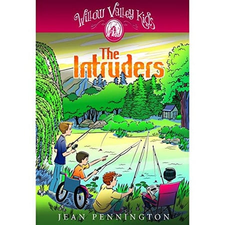 Cover of The Intruders