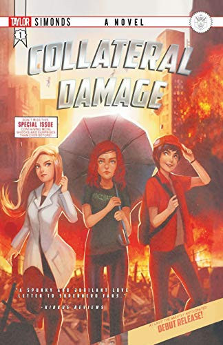 Cover of Collateral Damage