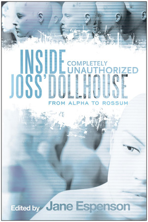 Cover of Inside Joss' Dollhouse