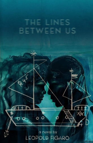 Cover of The Lines Between Us
