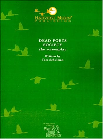 Cover of Dead Poets Society