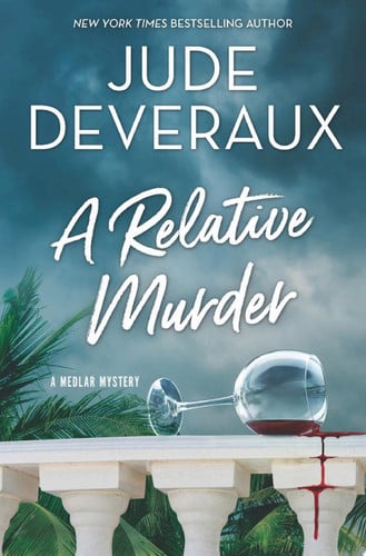 Cover of A Relative Murder