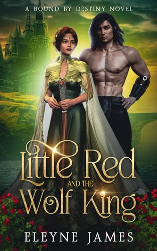Cover of Little Red and the Wolf King